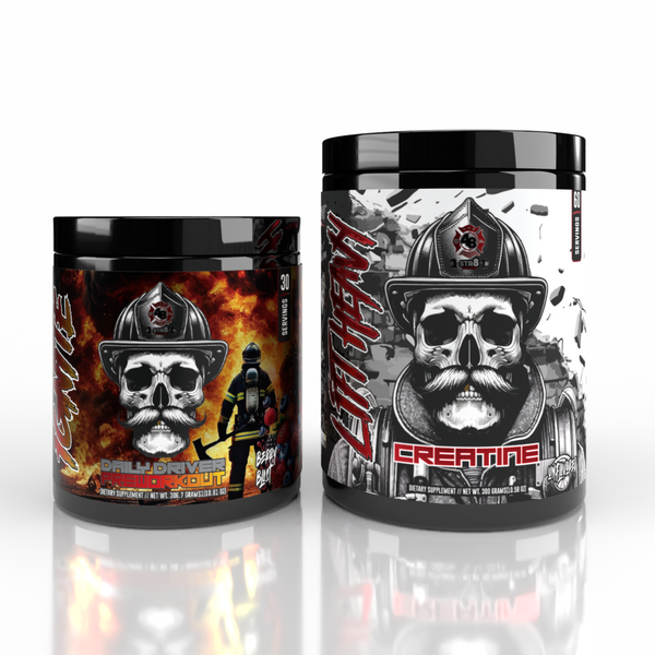 Cardio Igniter Stack