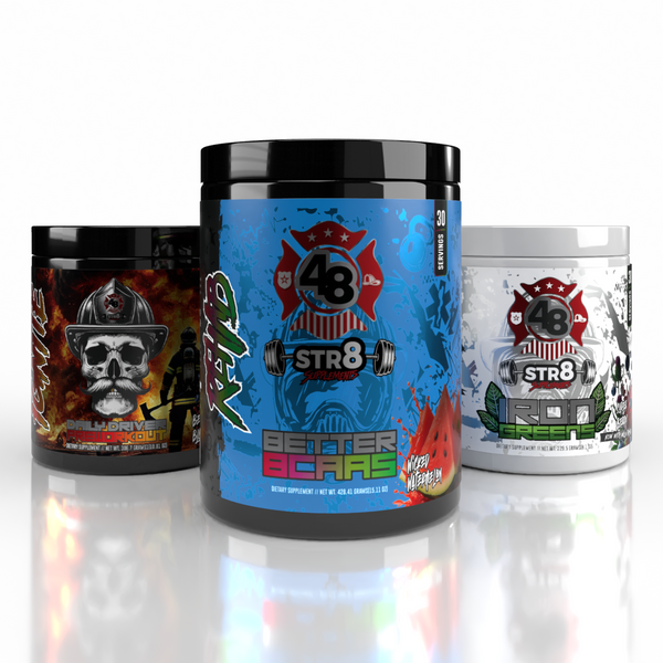 Controlled Burn - Watermelon