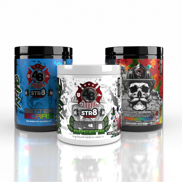 Hi-Rise Stack - Peaches