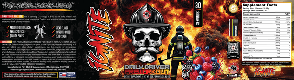 Cardio Igniter Stack