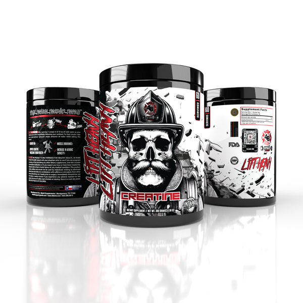 Cardio Igniter Stack