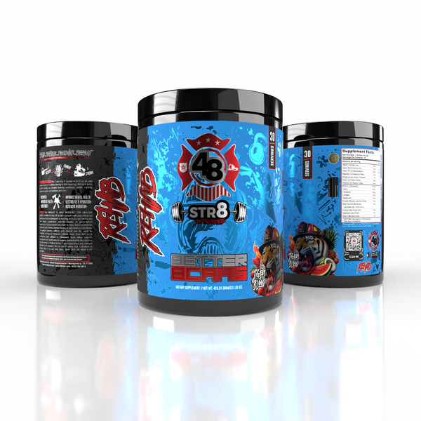 "REHAB" - Tiger's Blood BCAA