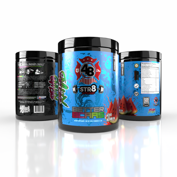 Hi-Rise Stack - Watermelon