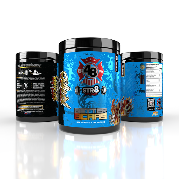 "REHAB" - Peaches & Cream BCAA