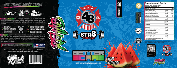 "REHAB" - Watermelon BCAA