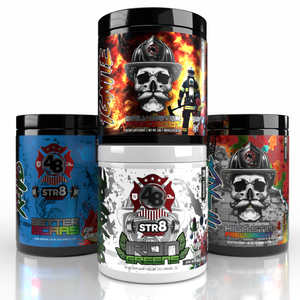 Stacks - Preworkout & Hydration Bundles