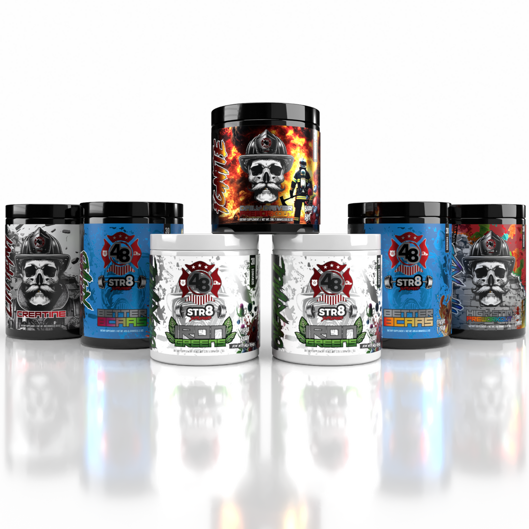 Supplements - Full Product Line
