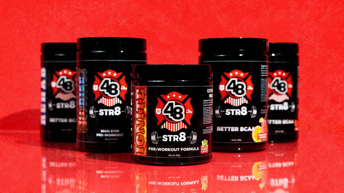 Stacks – 48 STR8 Store