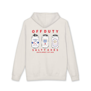 Off Duty Heavyweight Hooded Sweatshirt