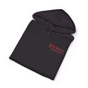 Off Duty Heavyweight Hooded Sweatshirt