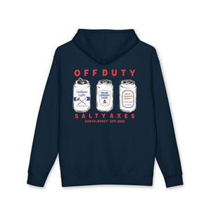 Off Duty Heavyweight Hooded Sweatshirt
