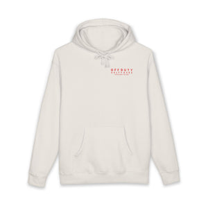 Off Duty Heavyweight Hooded Sweatshirt