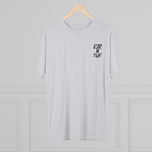 E2R x TUF shirts