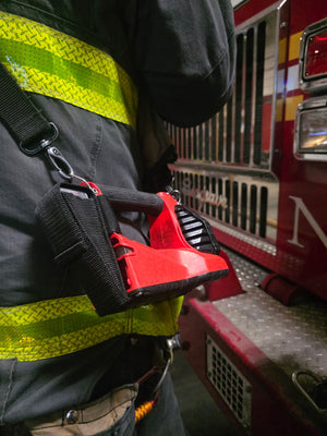 The Billy GOAT Wedge 7075 -Aircraft Alumiunum Forcible Entry Wedge