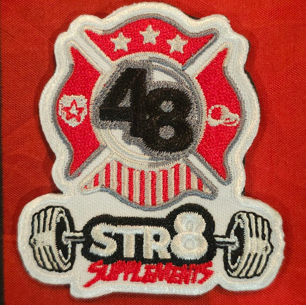 48Str8 Patch