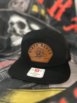 Richardson 7 Panel Tombstone Patch