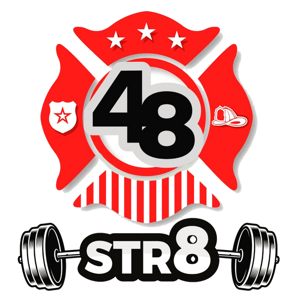 48 Str8 - Clean Supplements, First Responders – 48 STR8 Store