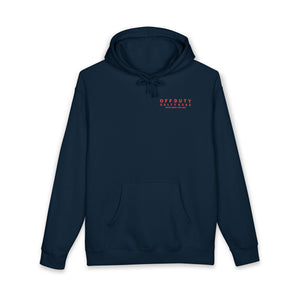 Off Duty Heavyweight Hooded Sweatshirt
