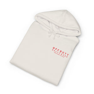 Off Duty Heavyweight Hooded Sweatshirt