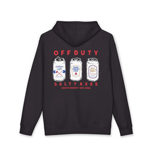 Off Duty Heavyweight Hooded Sweatshirt