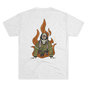 E2R x TUF shirts