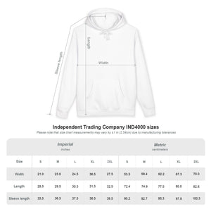Off Duty Heavyweight Hooded Sweatshirt