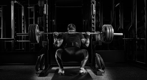 Fire Athlete Heavy Set Program