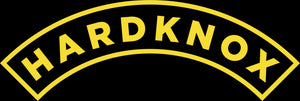 Yellow/Black Hardknox Rocker