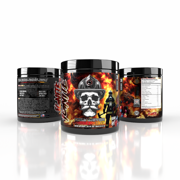 "IGNITE" - Low Stim Formula