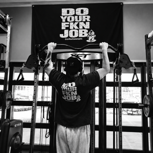 Do Your FKN Job Flag