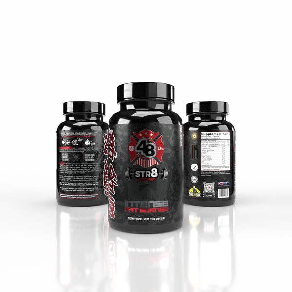 "Cutters Edge" - Fat Burner  (Pre-Order Item)