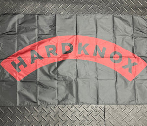 3' x 5' Horizontal Hardknox Rocker Flag