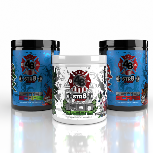 Hydration Stack - Combo