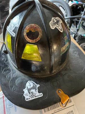 Helmet Stickers