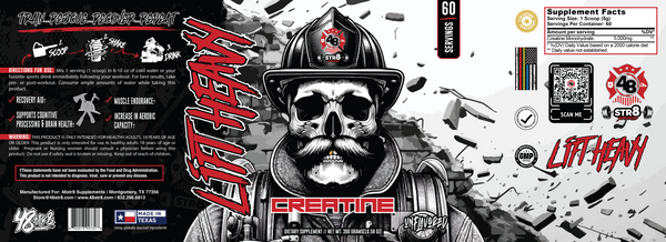 Creatine Monohydrate