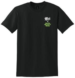***PRE-SALE**   48Str8 x Carter Mentality Collab Shirt