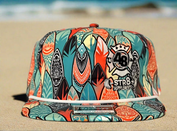 Surfs Up Hat