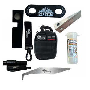 Door Lockout Entry Kit