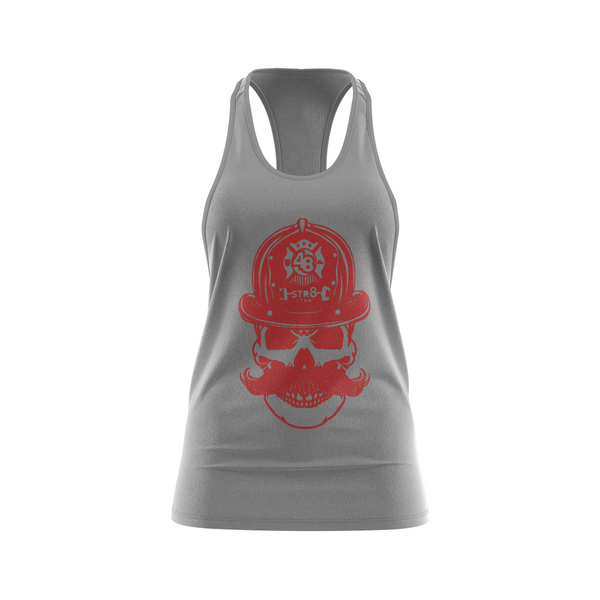 48Str8 Women's Racerback Tank