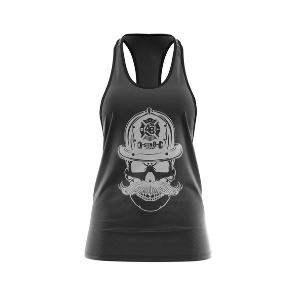 48Str8 Women's Racerback Tank