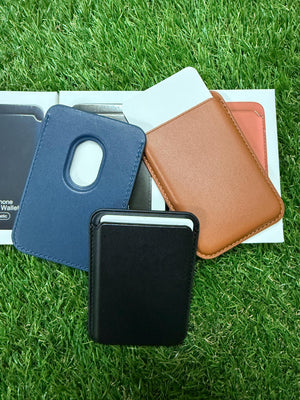 Personalized Magsafe Magnetic Card Wallet for iPhone 12 and up