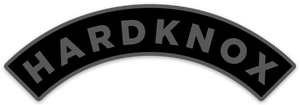 HardKnox Rocker Sticker