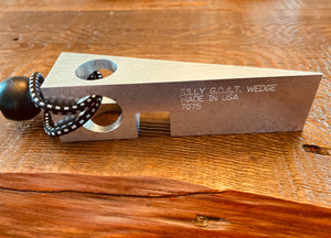 The Billy GOAT Wedge 7075 -Firefighter Entry Wedge