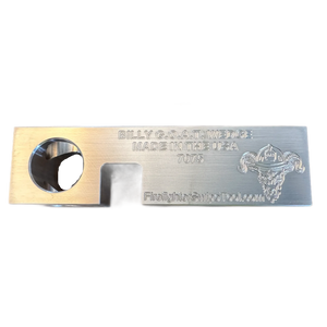 The Billy GOAT Wedge 7075 -Firefighter Entry Wedge