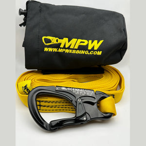 Multipurpose Webbing Kit - Firefighter Rescue Tool - MPW