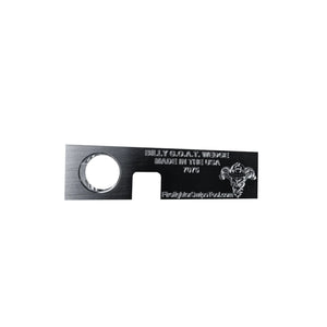 The Billy GOAT Wedge 7075 -Firefighter Entry Wedge