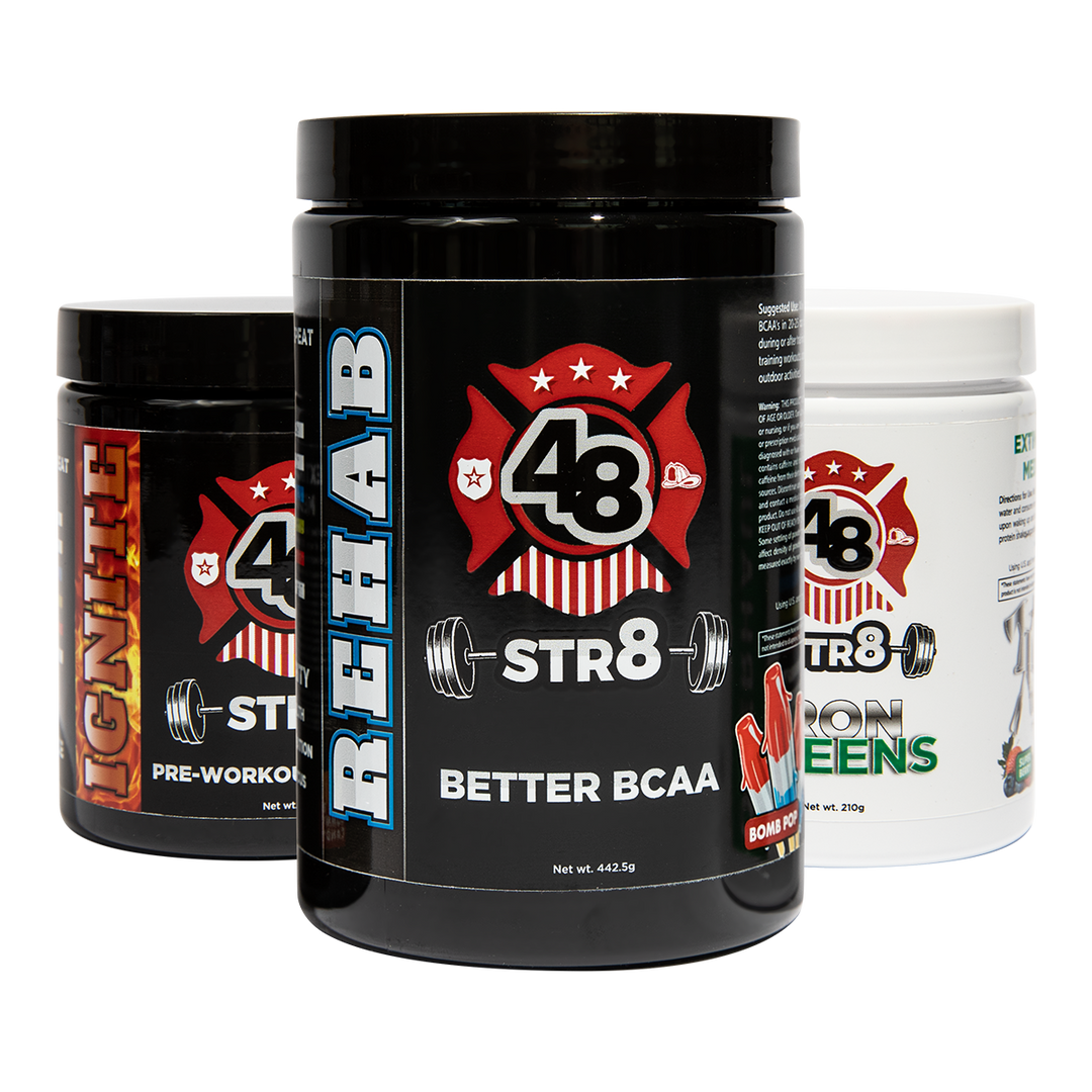 Stacks – 48 STR8 Store