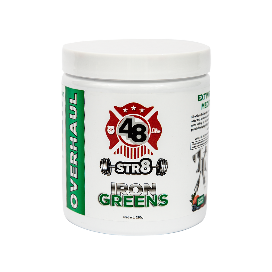 48 Str8 - Clean Supplements, First Responders – 48 STR8 Store
